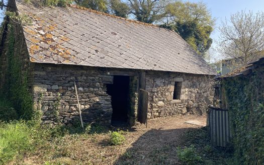 Stone property to restore on 9000sqm land