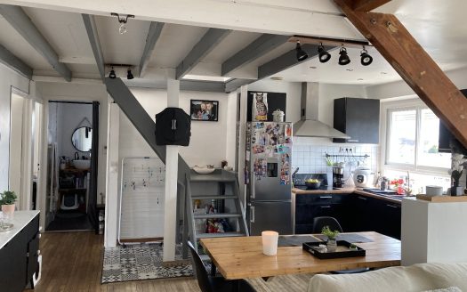 Apartment T4 70 sqm