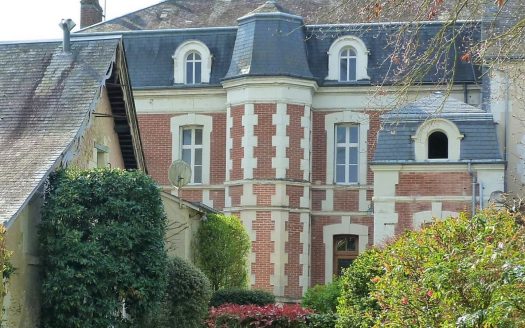 Bourgeois house, Amboise heart of town