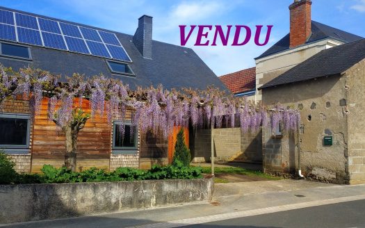 House near Montrichard 167,200 €