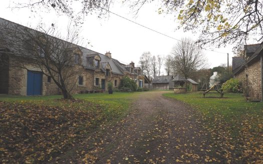 Beautiful property in a quiet area
