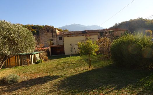 Single storey villa 6 rooms