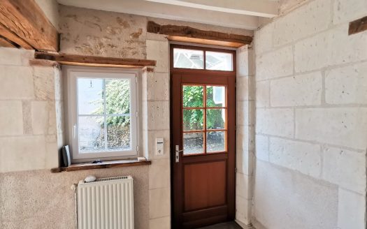 Longere & outbuildings – Cher Valley
