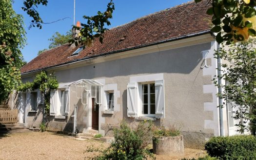 Longere & outbuildings – Cher Valley