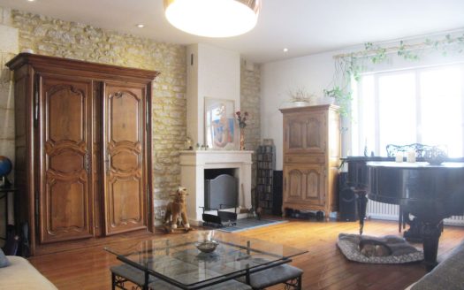 190 sqm townhouse with garden
