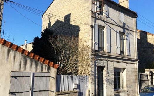 190 sqm townhouse with garden