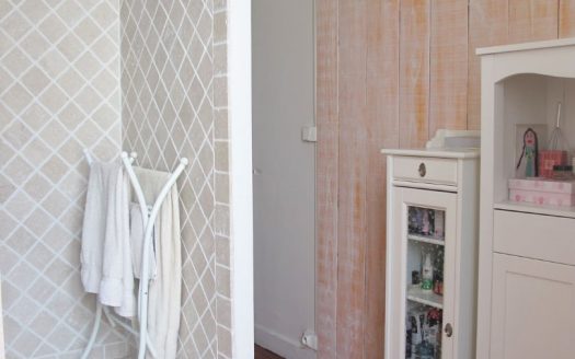 190 sqm townhouse with garden