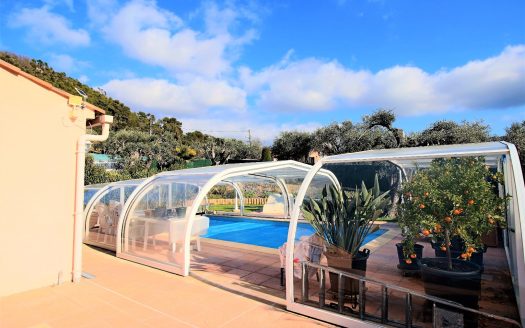 Beautiful independent villa 4 rooms