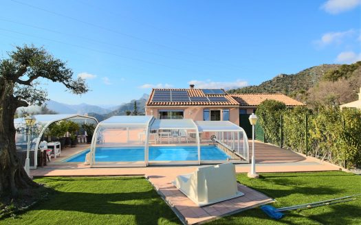Beautiful independent villa 4 rooms