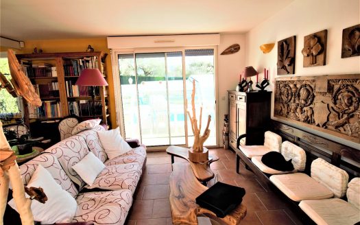 Beautiful independent villa 4 rooms