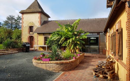 Ax Acquigny – Gaillon 1 hour from Paris