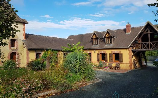 Ax Acquigny – Gaillon 1 hour from Paris