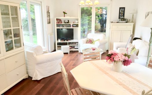 Ground level house 100sqm La Baule Escoublac / Possible extension 100sqm