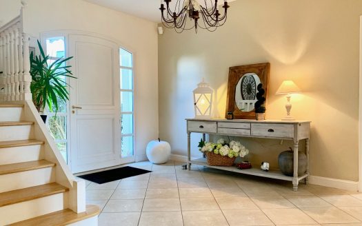 Magnificent 8 rooms villa with swimming pool in the heart of La Baule International Golf