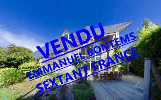 320 sqm architect's villa on the salt marshes