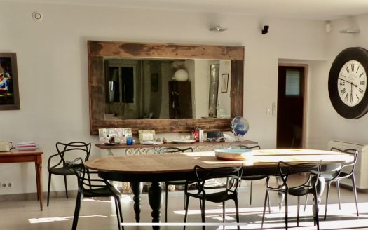 Property of 354 sqm in peaule stone in Guerande with swimming pool on park of 10,000 sqm