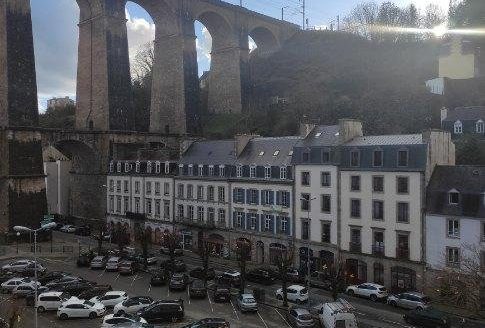 Apartment place Cornic Morlaix