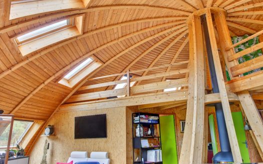 THE DOME AN ART OF LIVING
