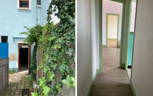 Charming 2 rooms in a quiet area