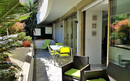 Magnificent 3 rooms 113 sqm MARINA BAIE DES ANGES