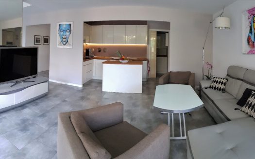 Magnificent 3 rooms 113 sqm MARINA BAIE DES ANGES