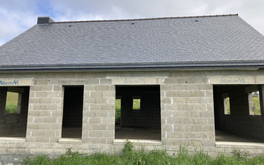 House 102 sqm 5 rooms