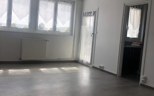 Beautiful 3-room apartment 60 sqm