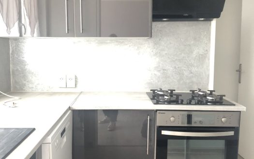 Beautiful 3-room apartment 60 sqm