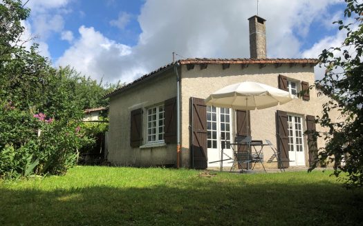 Single storey house