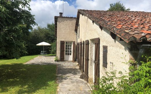 Single storey house