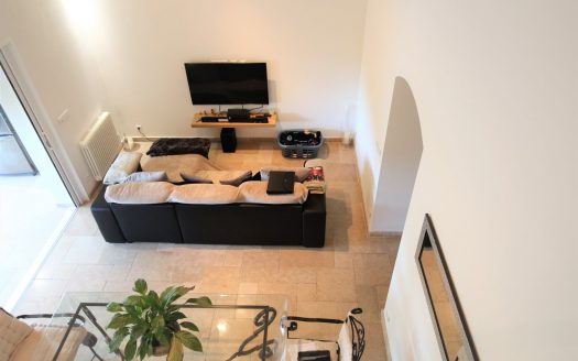 Beautiful 3-room villa in a quiet area