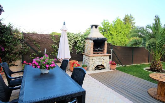 Beautiful 3-room villa in a quiet area