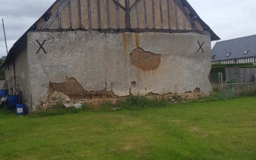 Great potential for this barn