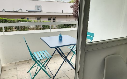 Apartment of 79.66sqm with 3 bedrooms in secure residence