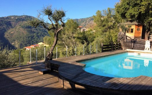 Superb provencal villa 6 rooms