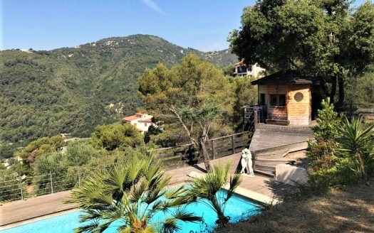 Superb provencal villa 6 rooms