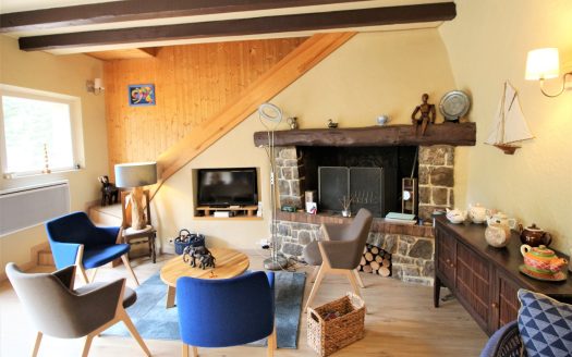 Magnificent 7-room chalet