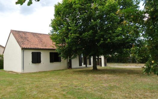 Ground floor house