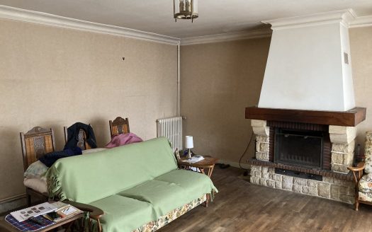 House 116 sqm 6 rooms