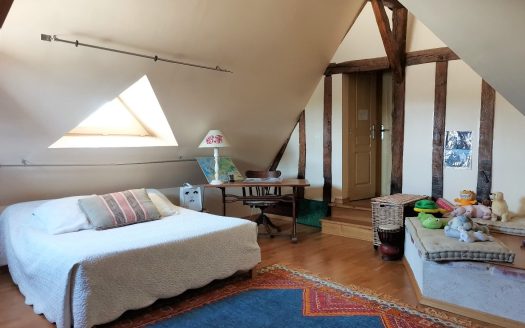Restored townhouse with garden