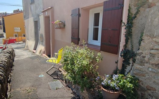 3/4 room Character Village house
