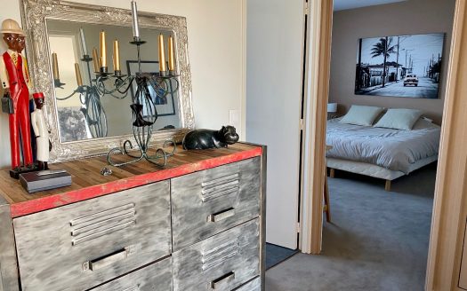 T2 / T3 apartment of 75 sqm with balcony