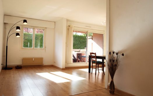 Opportunity, ground floor apartment type 4 with garage