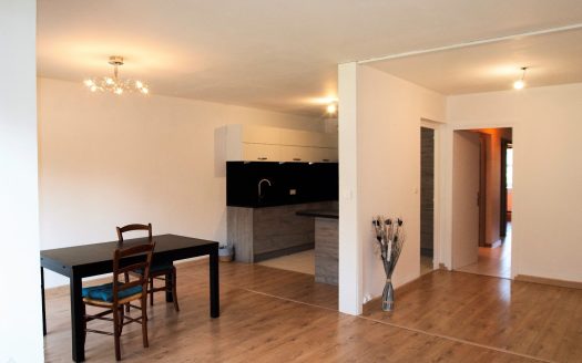 Opportunity, ground floor apartment type 4 with garage