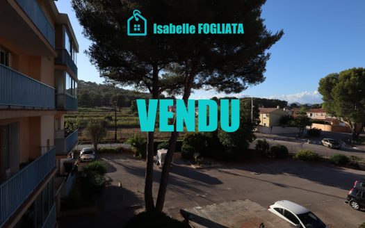 Furnished 2-room apartment