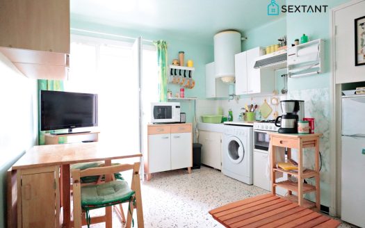 Furnished 2-room apartment