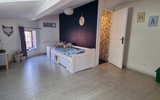 Charming village house of 110 sqm nicely renovated