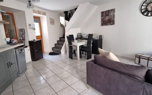 Charming village house of 110 sqm nicely renovated