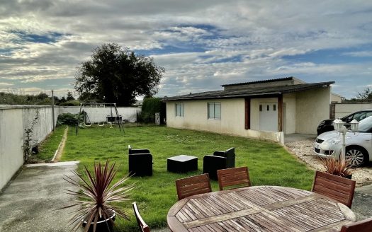 House 90 sqm 3 bedrooms garden 500 sqm