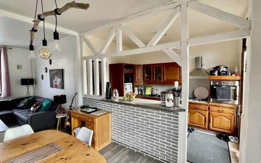 House 90 sqm 3 bedrooms garden 500 sqm
